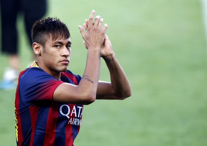 Neymar FOTO Reuters