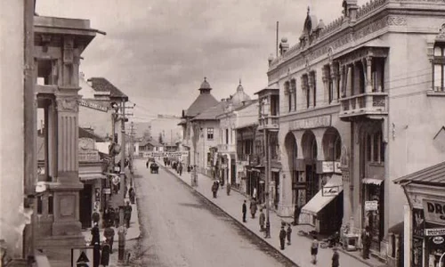 Ideea de Europa în România interbelică jpeg