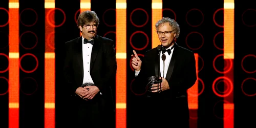 Cercetătorii Gary Ruvkun  și Victor Ambros FOTO Reuters jpg