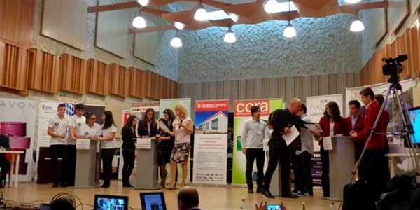 Colegiul Mihail Cantacuzino din Sinaia Prahova Sursa site colegiu