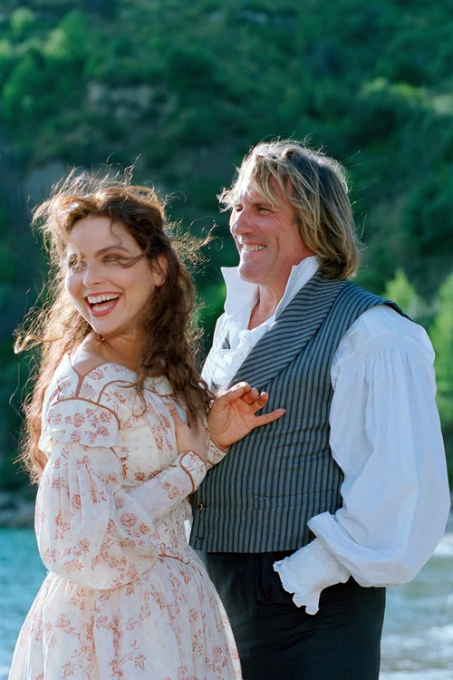Ornella a jucat și cu Gerard Depardieu. FOTO: Profimedia