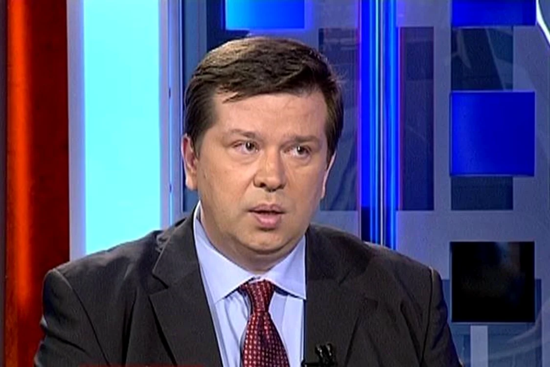 Jurnalistul Dragoș Tăbăran a murit. Foto: Captură video