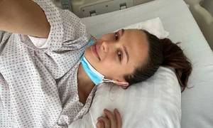 Ana Maria Alessandra Păcuraru Dobra a născut jpg