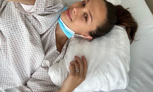 Ana Maria Alessandra Păcuraru Dobra a născut jpg