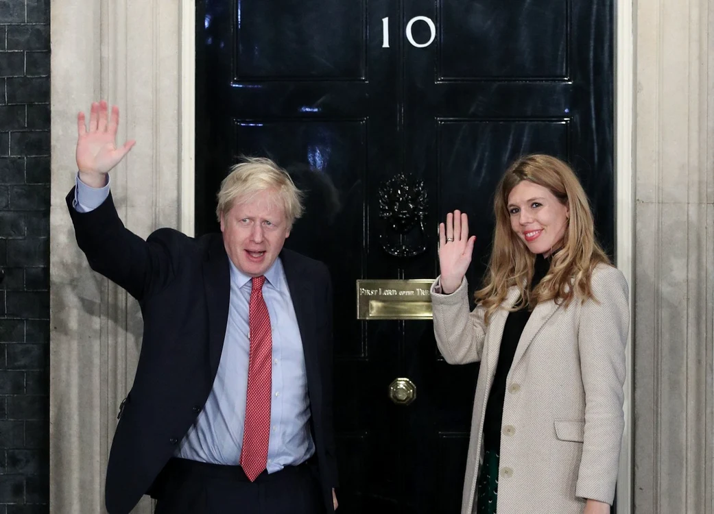 5 boris johnson si logodnica carrie symonds 4 jpg jpeg