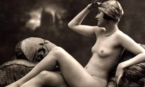 Bordelurile şi fetiţele dulci din Bucureştiul de altădată jpeg