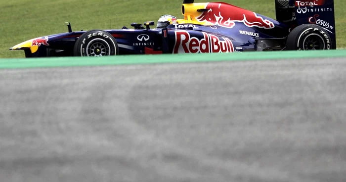 Sebastian Vettel * Foto: Reuters