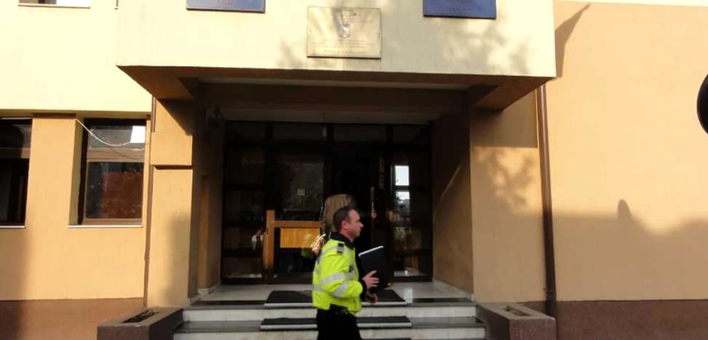 Tânărul riscă acum până la 20 ani după gratii pentru momentele de rătăcire... (FOTO: Mugurel Manea)