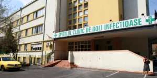 Bărbatul a stat internat cinci zile la Spitalul de Boli Infecţioase