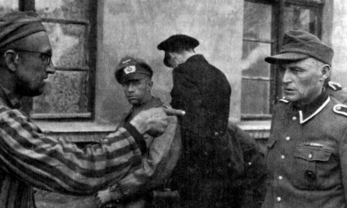 Cum își povesteau soldații germani crimele comise jpeg