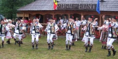 Mureşenii sunt aşteptaţi pe platoul "La Alei" din Răstoliţa