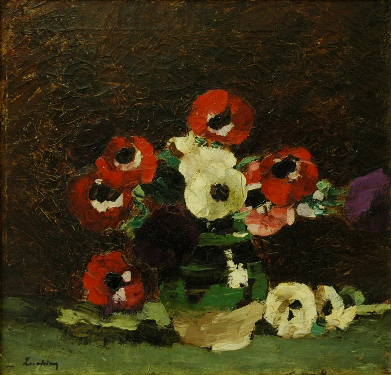 Ştefan Luchian - „Anemone”