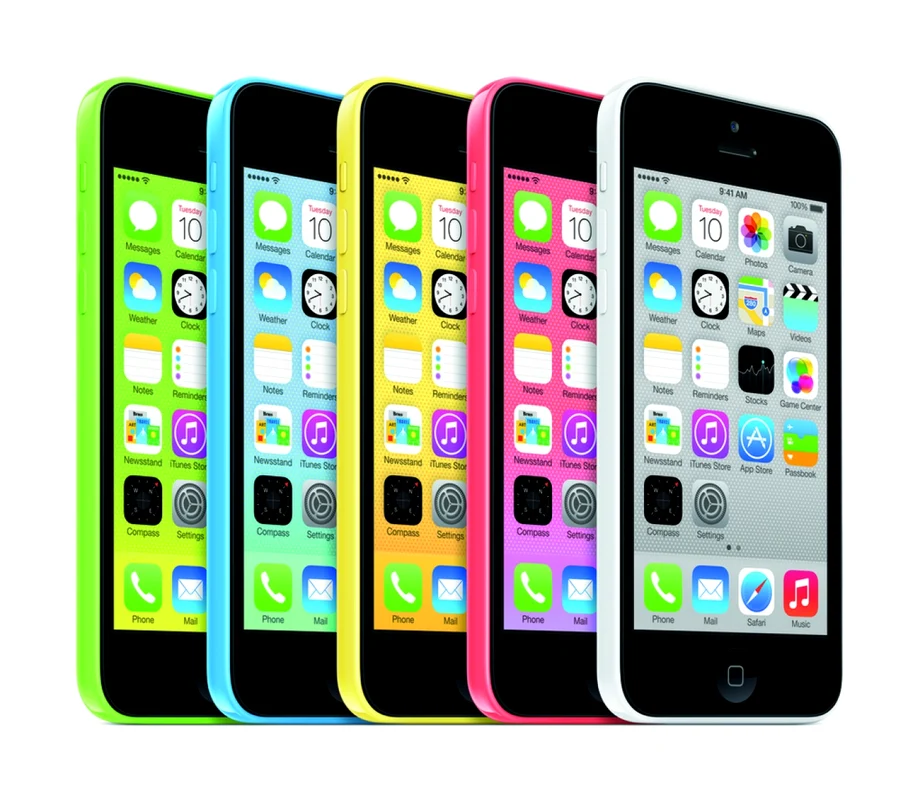 apple iphone5c