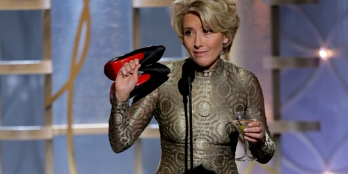 emma thompson globurile de aur 2013 foto getty images