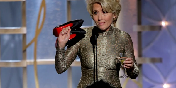 emma thompson globurile de aur 2013 foto getty images