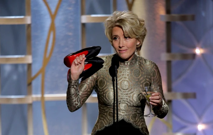 emma thompson globurile de aur 2013 foto getty images