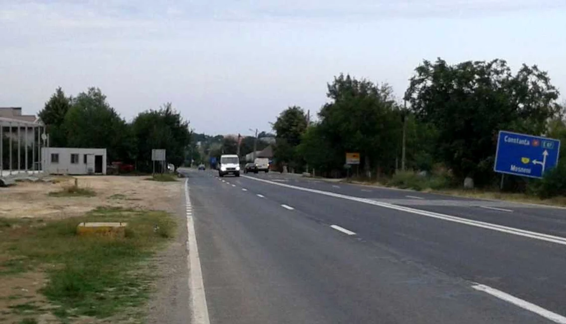 Comuna 23 August din judeţul Constanţa Foto Sînziana Ionescu