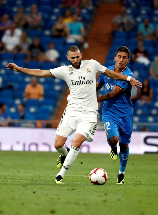 
    Real Madrid a fost dezavantajată, iar Barcelona ajutată de VAR, fapt care a creat un scandal monstru în La LigaFoto: EPA  