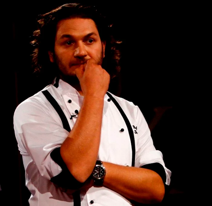 Chef Florin Dumitrescu