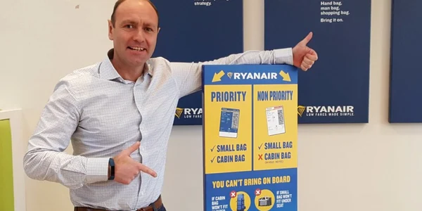 ryanair bagaj