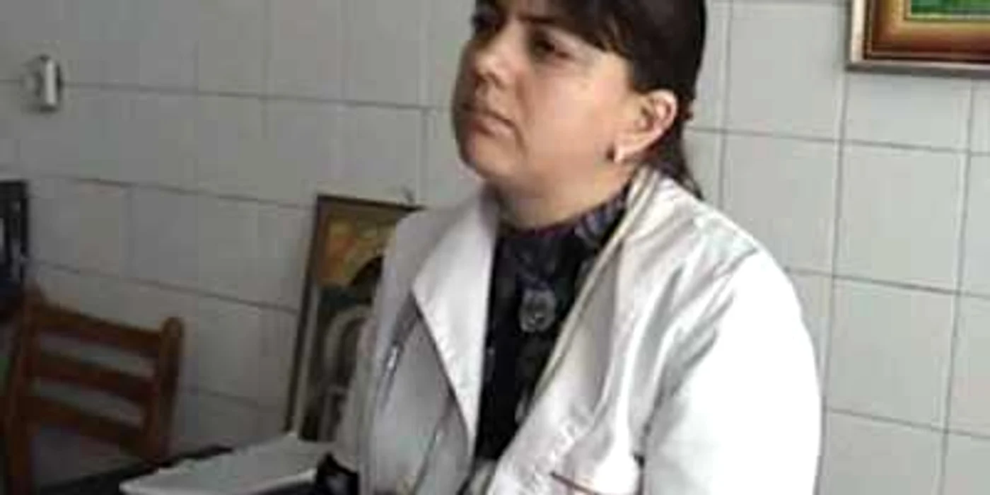 Liliana Berca risca ani grei de închisoare