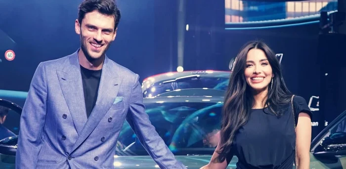 Silviu Țolu și Lili Sandu / Foto: Instagram