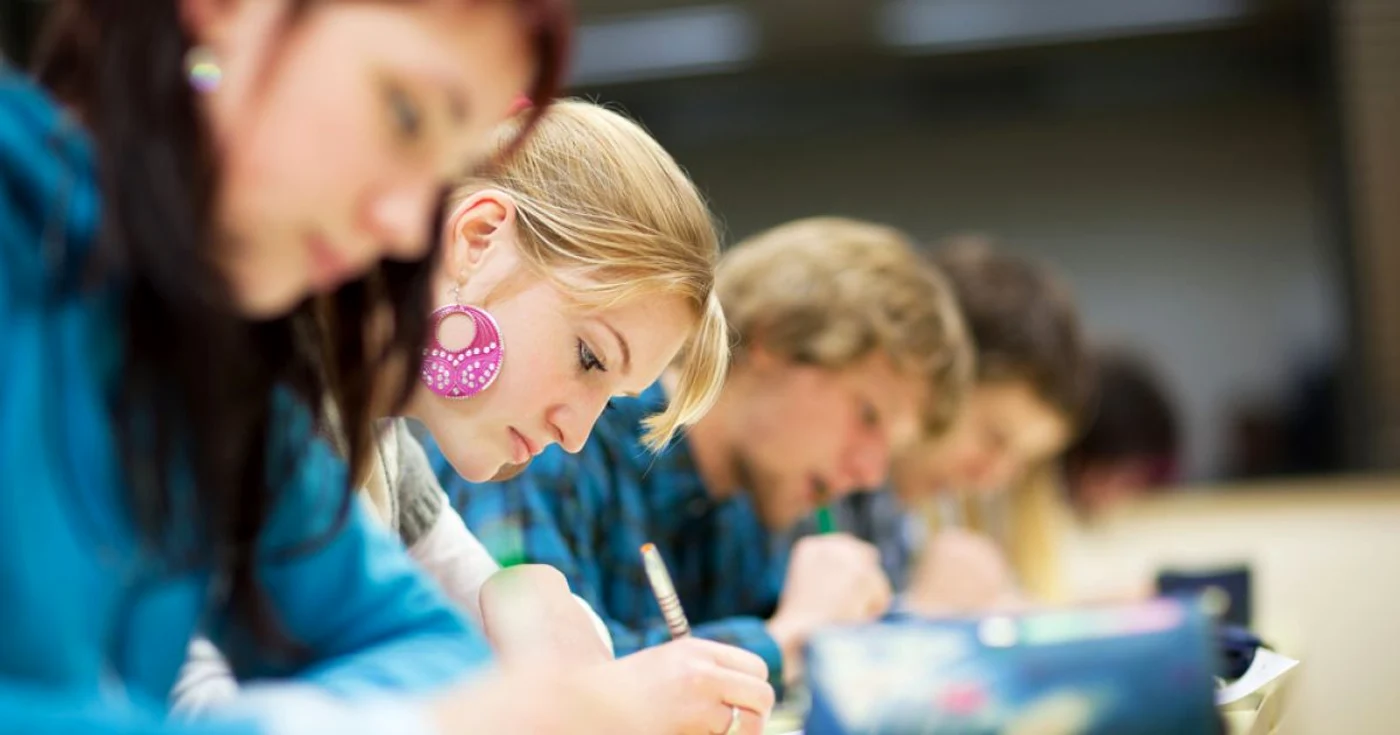 Subiectele date la Bac, la matematică, sunt prea dificile pentru elevii români, susţine Remus Pricopie FOTO: Shutterstock