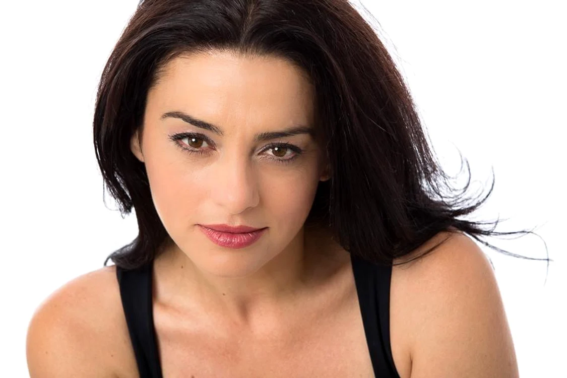 Maria Obretin joaca in Clanul