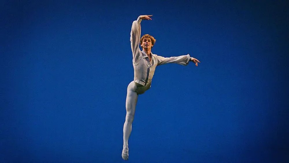 Vladimir Shklyarov, dansator principal Teatrul Mariinsky, omagiu balet rus | sursa foto: Adevarul