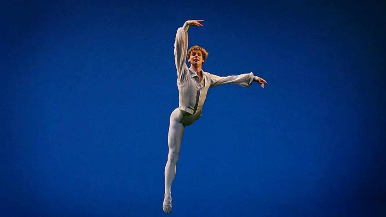 Vladimir Shklyarov, starul baletului rus FOTO: Getty Images