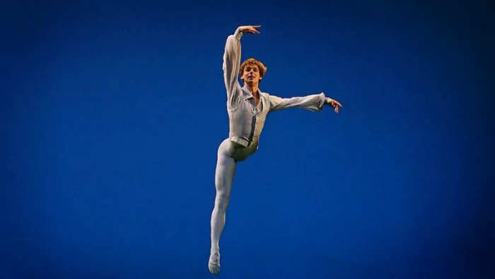 Vladimir Shklyarov, starul baletului rus FOTO: Getty Images