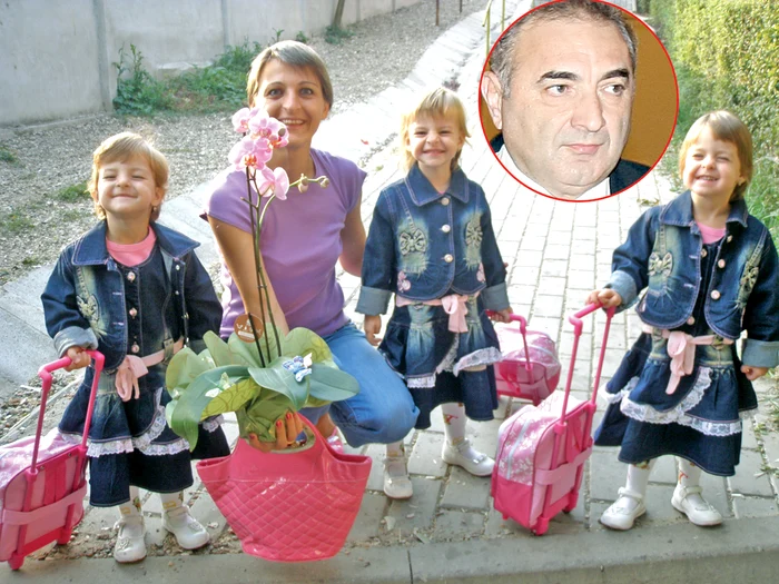Ionela Danciu a fost prima mamă care a dat statul în judecată pentru indemnizaţia tripleţilor ei