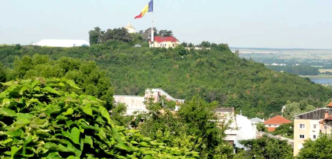 dealul gradiste slatina