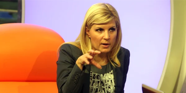 Elena Udrea FOTO Adevărul