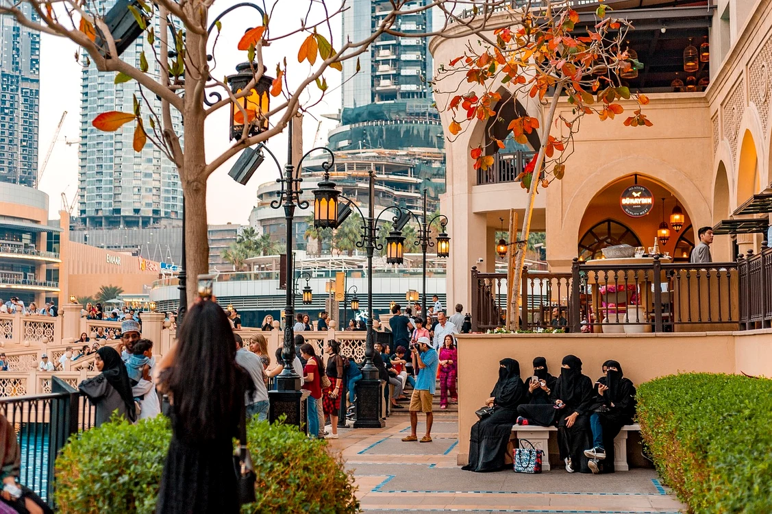 Ofertele din Dubai sunt de neratat / foto: Pixabay