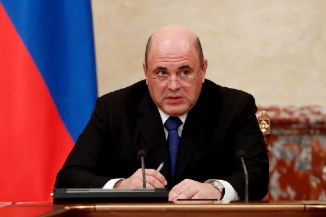 Mihail Misutin a anuntat ca Rusia isi vainchide granitele cu China FOTO AFP