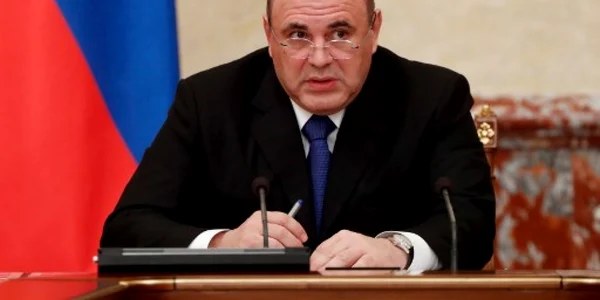 Mihail Misutin a anuntat ca Rusia isi vainchide granitele cu China FOTO AFP
