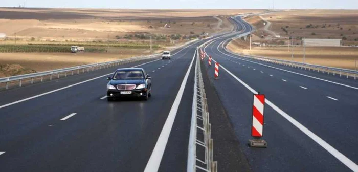 Autostrada Soarelui, între Murfatlar şi Valu lui Traian, inaugurată a doua oară