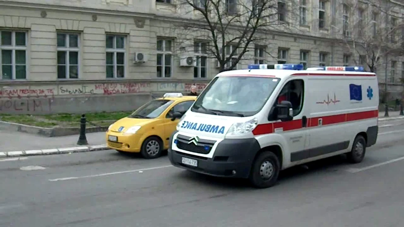 Cele patru ambulanţe au dotări de ultimă generaţie                                                              FOTO: Arhivă