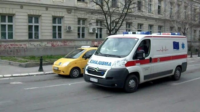 Cele patru ambulanţe au dotări de ultimă generaţie                                                              FOTO: Arhivă