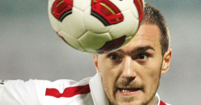 MARIUS ALEXE ATACANT DINAMO