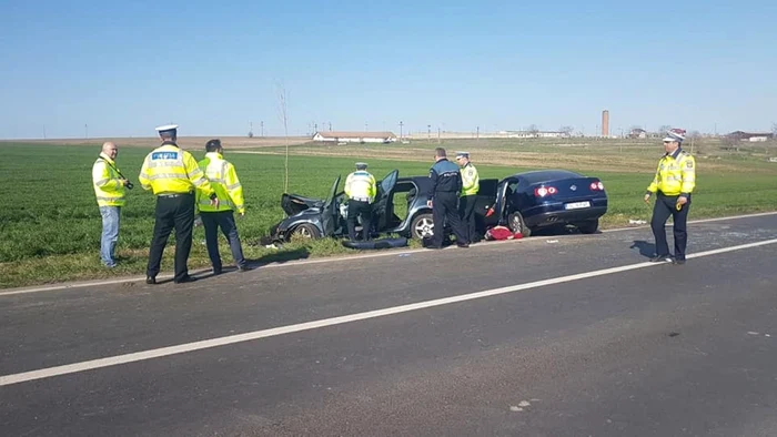 accident preot Florin Serbu Galati 2