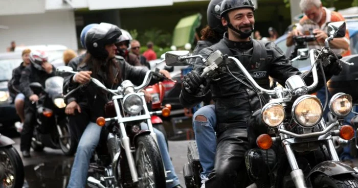 Constanţa,„zguduită“ de parada motocicliştilor veniţi la „Seawolves Bike Fest 4“ FOTO / VIDEO