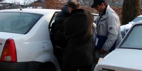 Bărbatul va fi prezentat Curţii de Apel pentru luarea măsurilor de extrădare