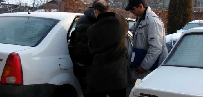 Bărbatul va fi prezentat Curţii de Apel pentru luarea măsurilor de extrădare