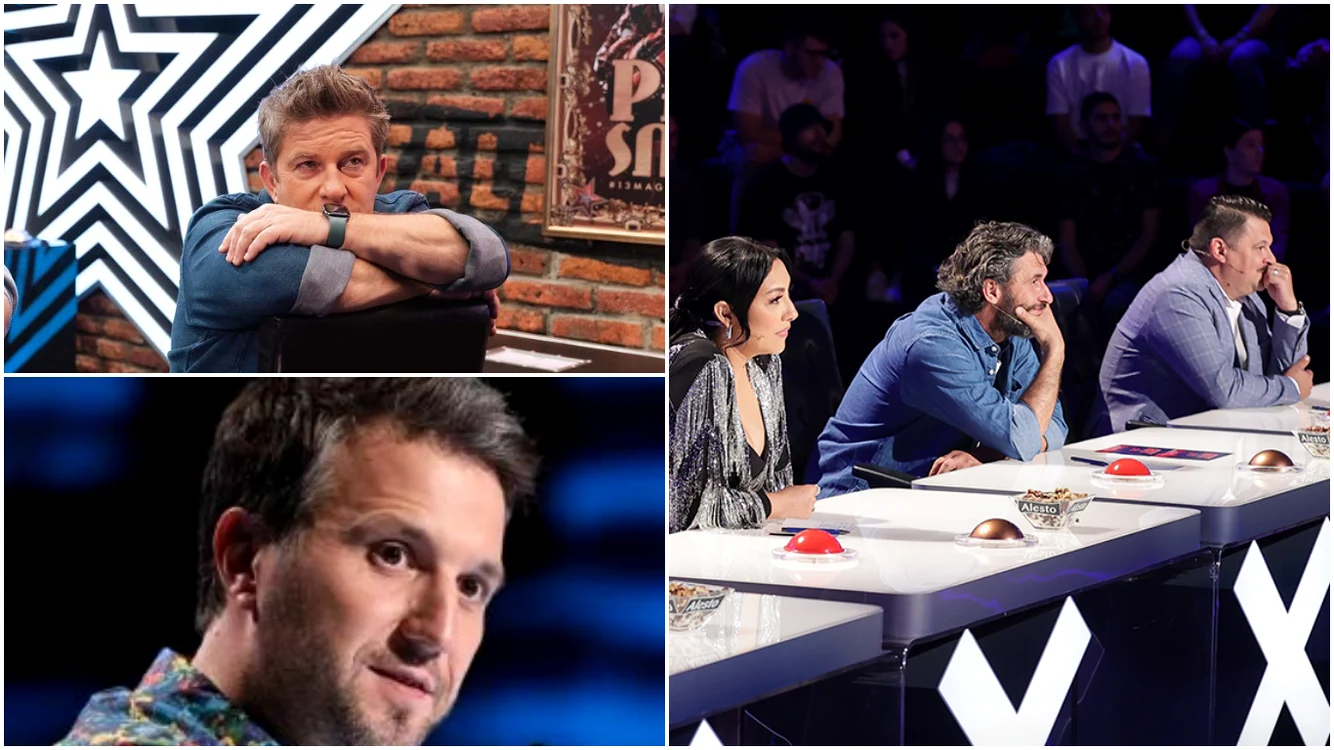Accidentare groaznică în semifinala Românii au talent! 