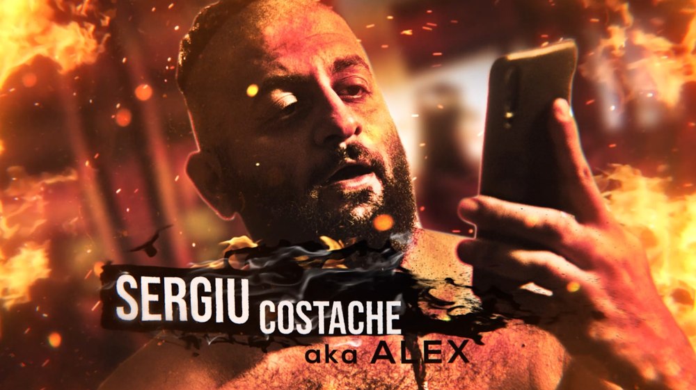INTERVIU Actorul Sergiu Costache: „Ador să fiu pe scenă, ador să fiu în fața camerei și ador această meserie“