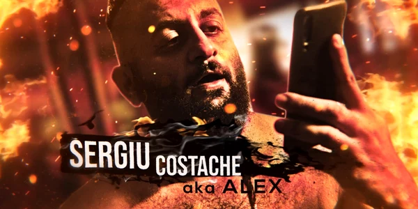 Sergiu Costache 