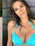 Elizabeth Hurley  foto   Instagram jpg