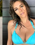 Elizabeth Hurley  foto   Instagram jpg